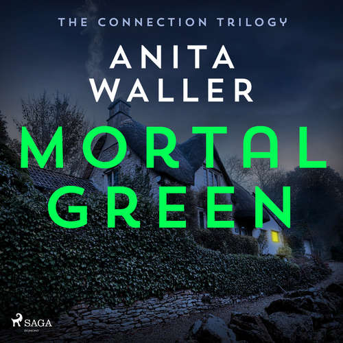 Mortal Green (EN) - Anita Waller (mp3 audiokniha)