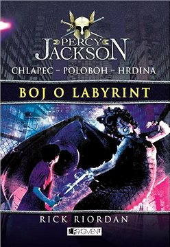 Percy Jackson - Boj o labyrint