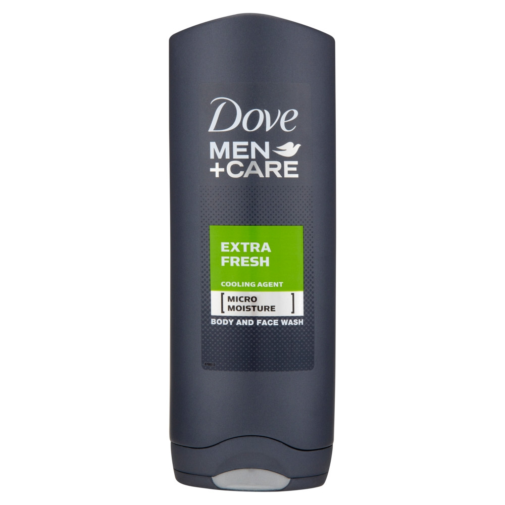 Dove Extra Fresh sprchový gél 250ml