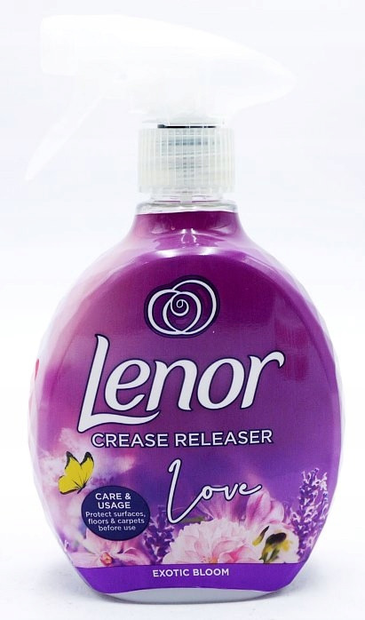 Lenor Exotic Bloom prípravok na žehlenie 500ml