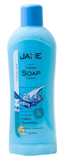 Jade tekuté mydlo 1L Ocean náplň