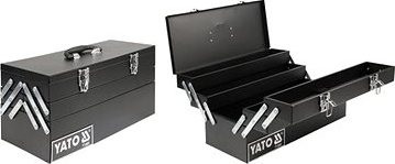 Yato Box na náradie 460 × 200 × 240 mm