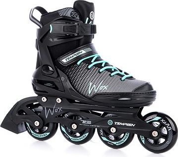 Tempish Wox Lady turquoise veľ. 37 EÚ/230 mm