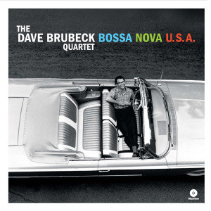 BRUBECK, DAVE - BOSSA NOVA USA, Vinyl