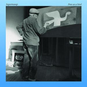 SUPERTRAMP - FREE AS A BIRD, CD
