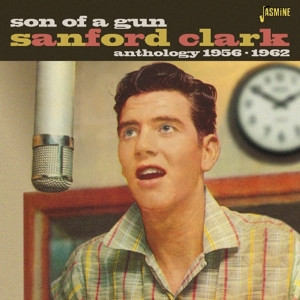 CLARK, SANFORD - SON OF A GUN, CD