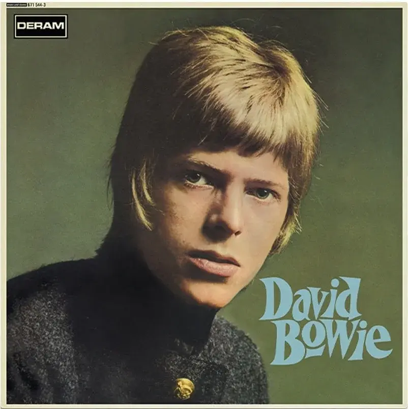 David Bowie (Green Vinyl)