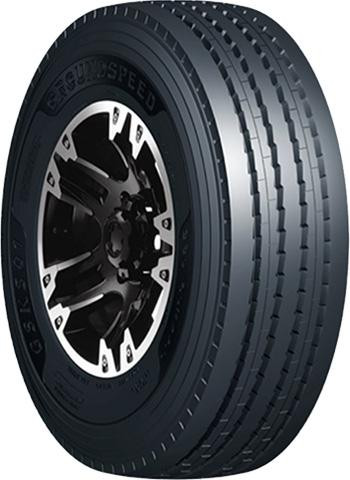 Groundspeed GSKS01 3PMSF 245/70 R17.5 143J