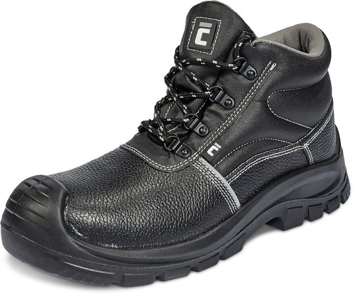 RAVEN XT MF S3 SRC členok 41 čierna