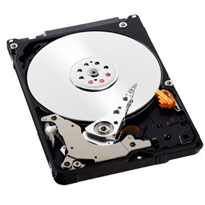 WD BLUE WD5000LPZX 500GB SATA/600 16MB cache, 2.5