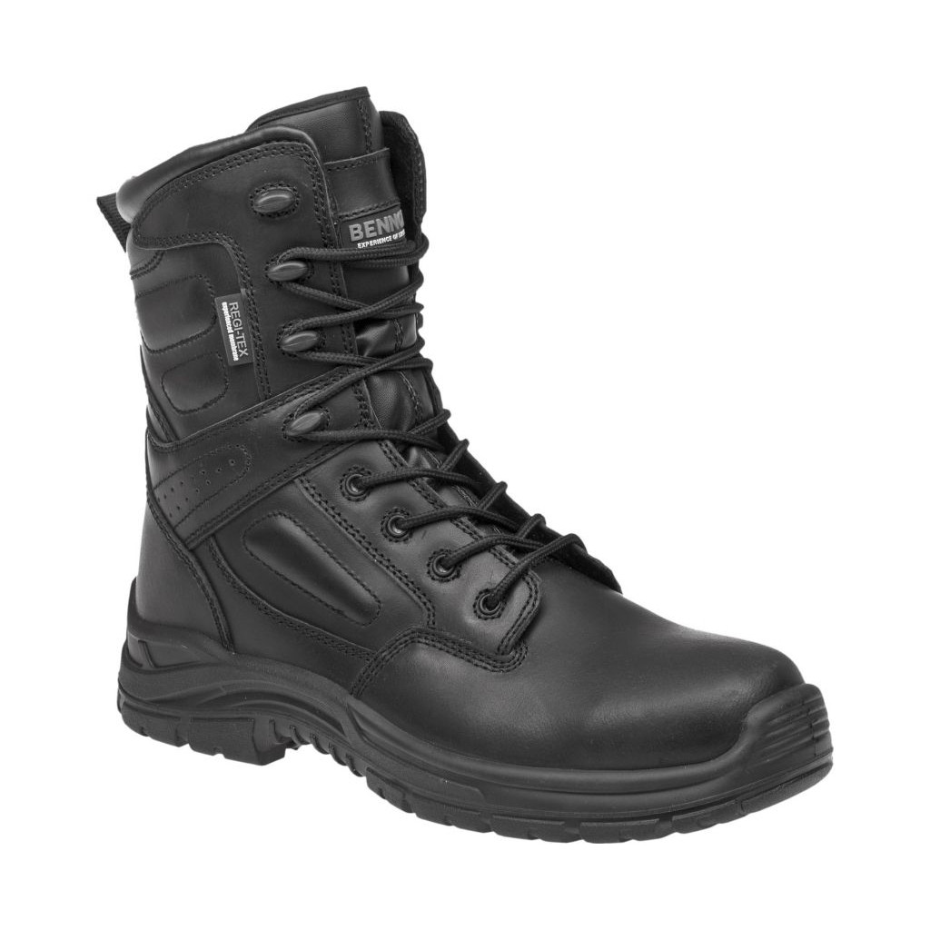 Topánky taktické Bennon Commodore O2 - čierne, 47