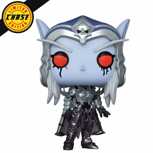 POP! Games: Sylvanas (World of Warcraft) CHASE POP-CHASE