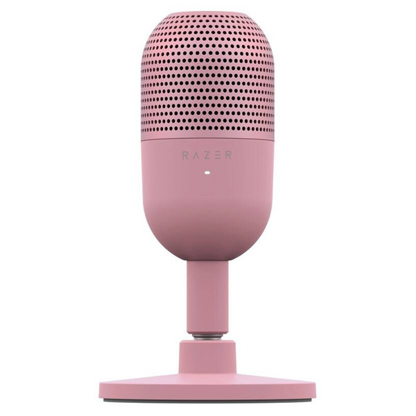 Razer Seiren V3 Mini, ružový (quartz) RZ19-05050200-R3M1