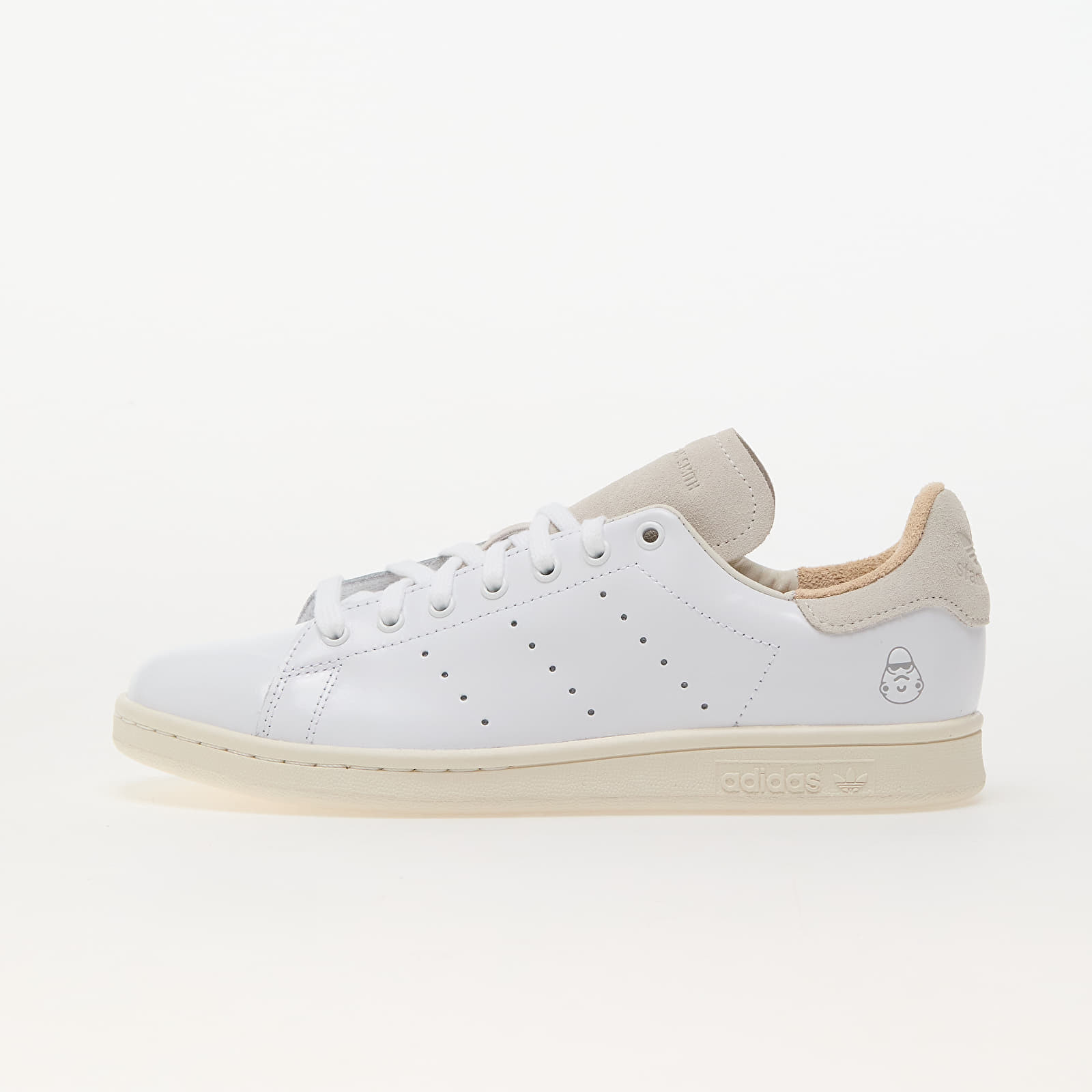 Tenisky adidas x Nanzuka x Star Wars Stan Smith Ftw White/ Off White/ Core Black EUR 38 2/3