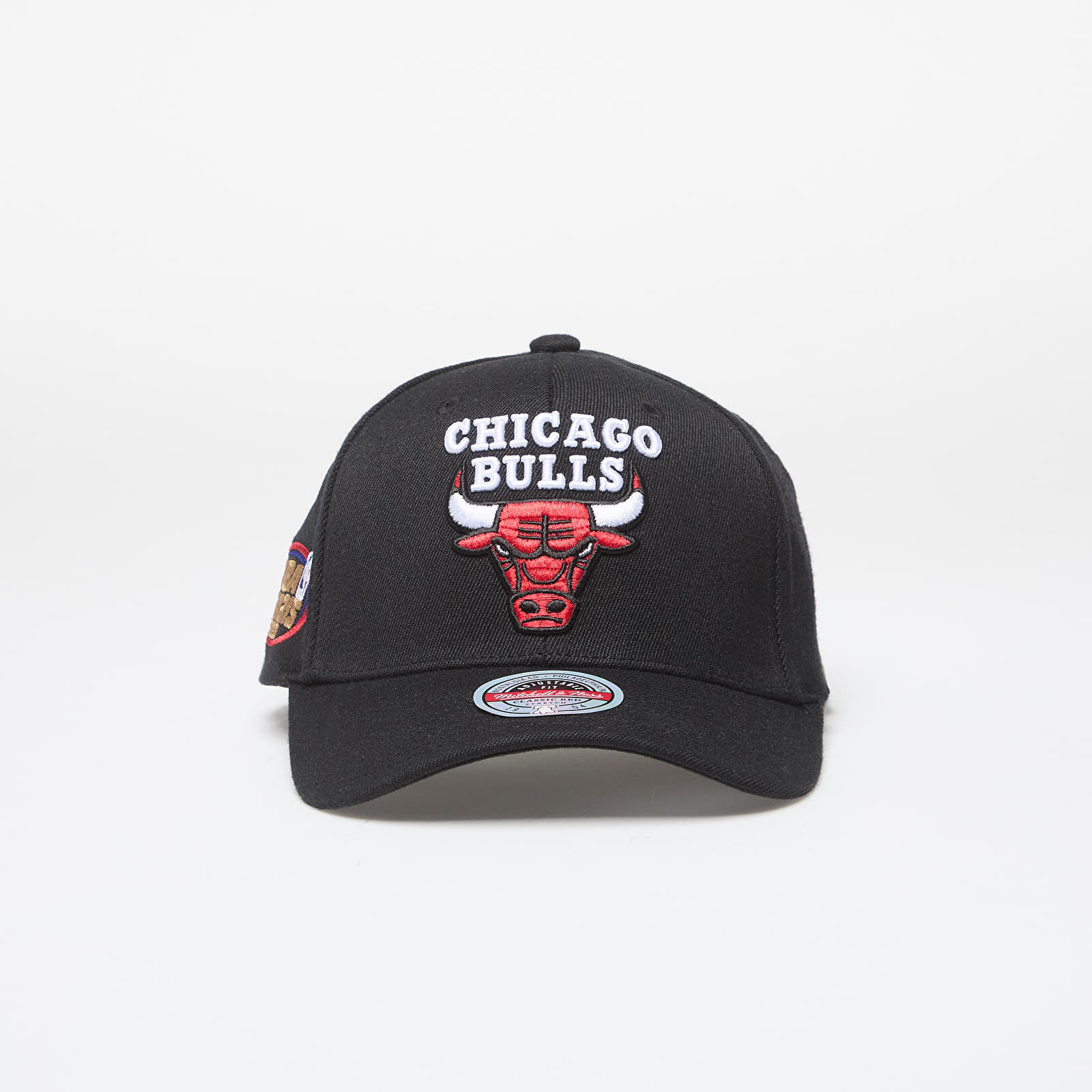Šiltovka Mitchell & Ness NBA Top Spot Classic Red Bulls Black Universal