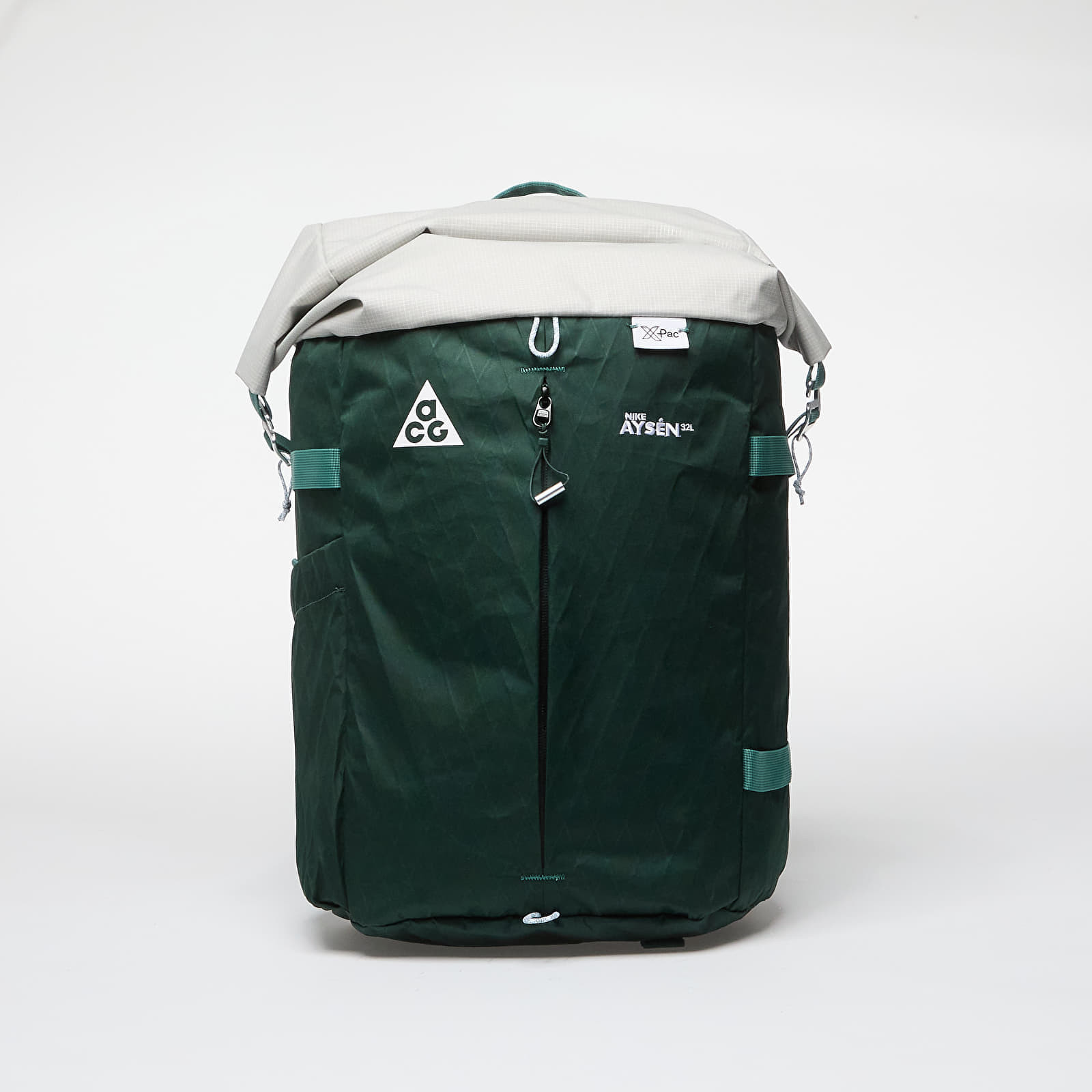 Nike ACG Aysén Day Pack Vintage Green/ Lt Iron Ore/ White Universal