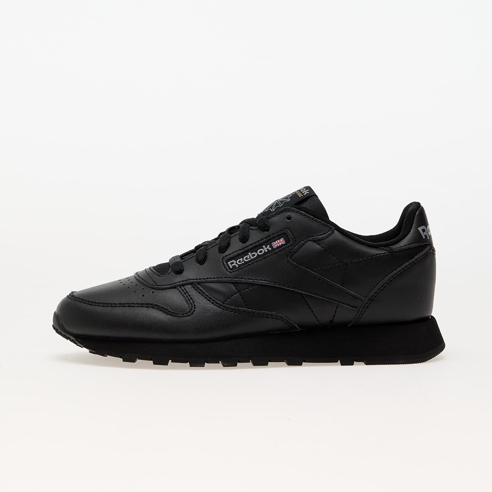 Tenisky Reebok Classic Leather Black/ Black/ Black EUR 36