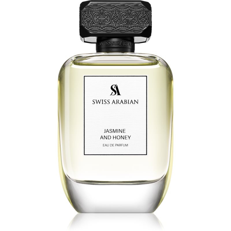 Swiss Arabian Jasmine and Honey parfumovaná voda pre ženy 100 ml