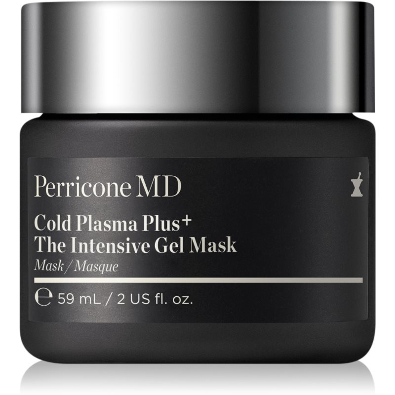 Perricone MD Cold Plasma Plus+ The Intensive Gel Mask gélová maska na tvár 59 ml