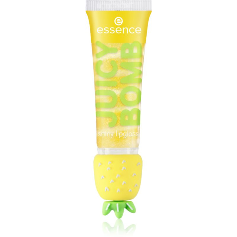 essence Juicy Bomb lesk na pery odtieň Pineapple Paradise 10 ml
