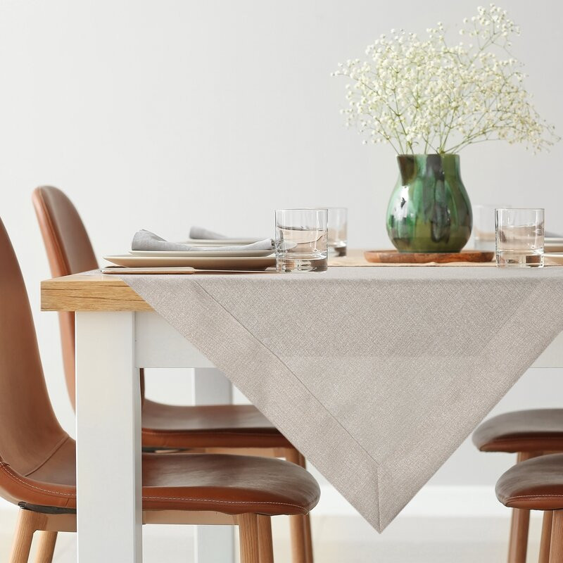 ArtFir Obrus LANA 85 x 85 cm BÉŽOVÝ