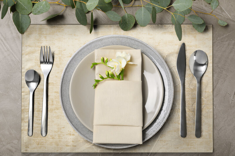 ArtFir Prestieranie ALINA 30 x 40 cm BÉŽOVÝ