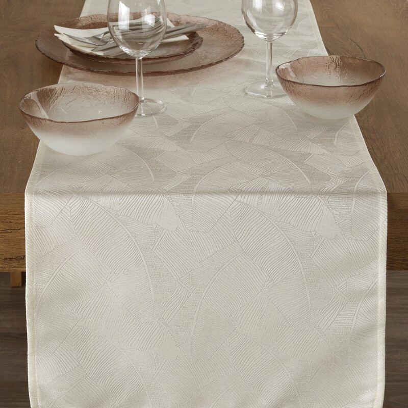 ArtFir Behúň ISLA 40 x 140 cm KRÉMOVÝ