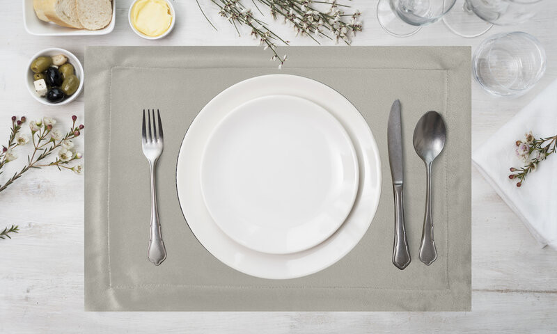 ArtFir Prestieranie MELINDA 30 x 40 cm STRIEBORNÝ