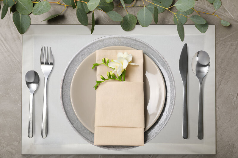 ArtFir Prestieranie MELINDA 30 x 40 cm BIELY