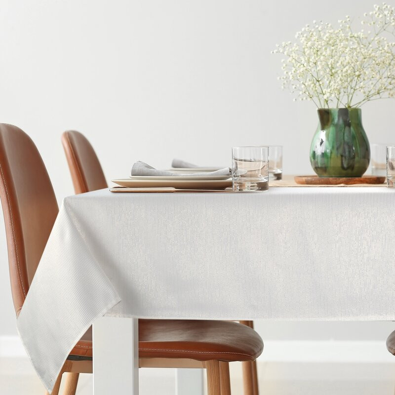 ArtFir Obrus ALISA 140 x 180 cm BIELY