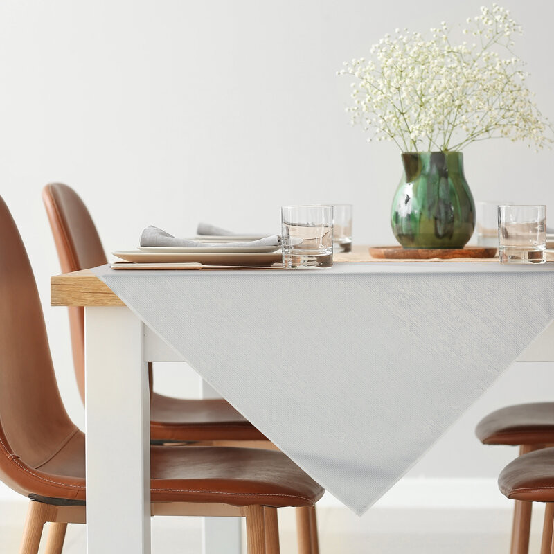 ArtFir Obrus ALISA 85 x 85 cm BIELY