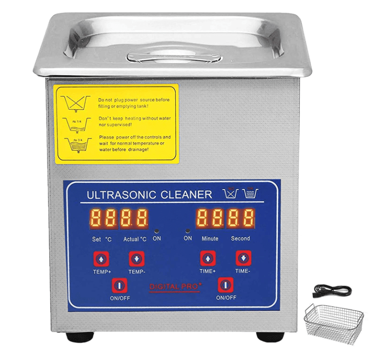 Foxigy Ultrazvuková čistička 2L JPS-10A