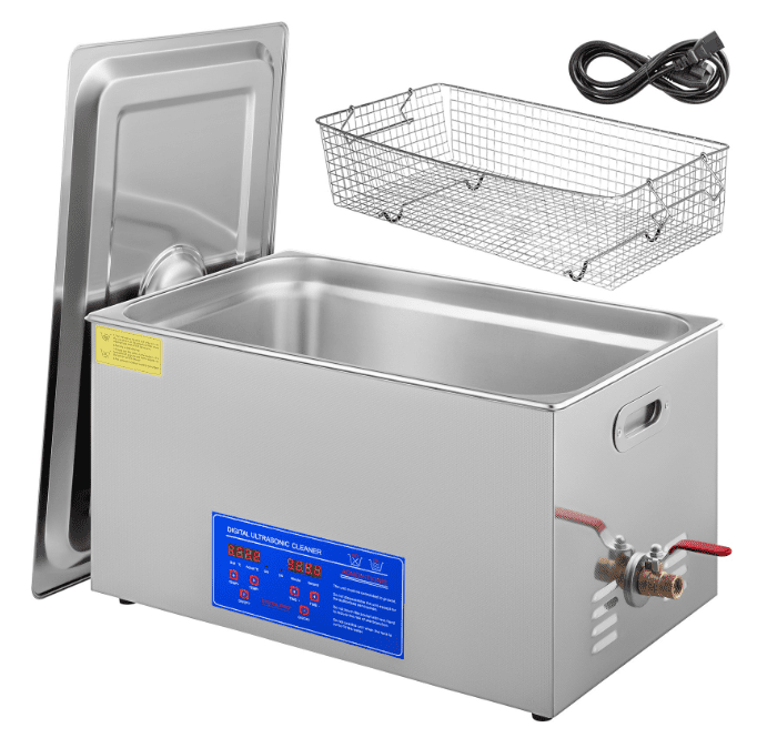 Foxigy Ultrazvuková čistička 22L JPS-80A