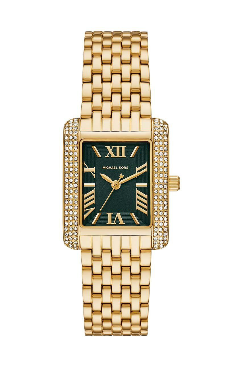 Hodinky Michael Kors dámske, zlatá farba