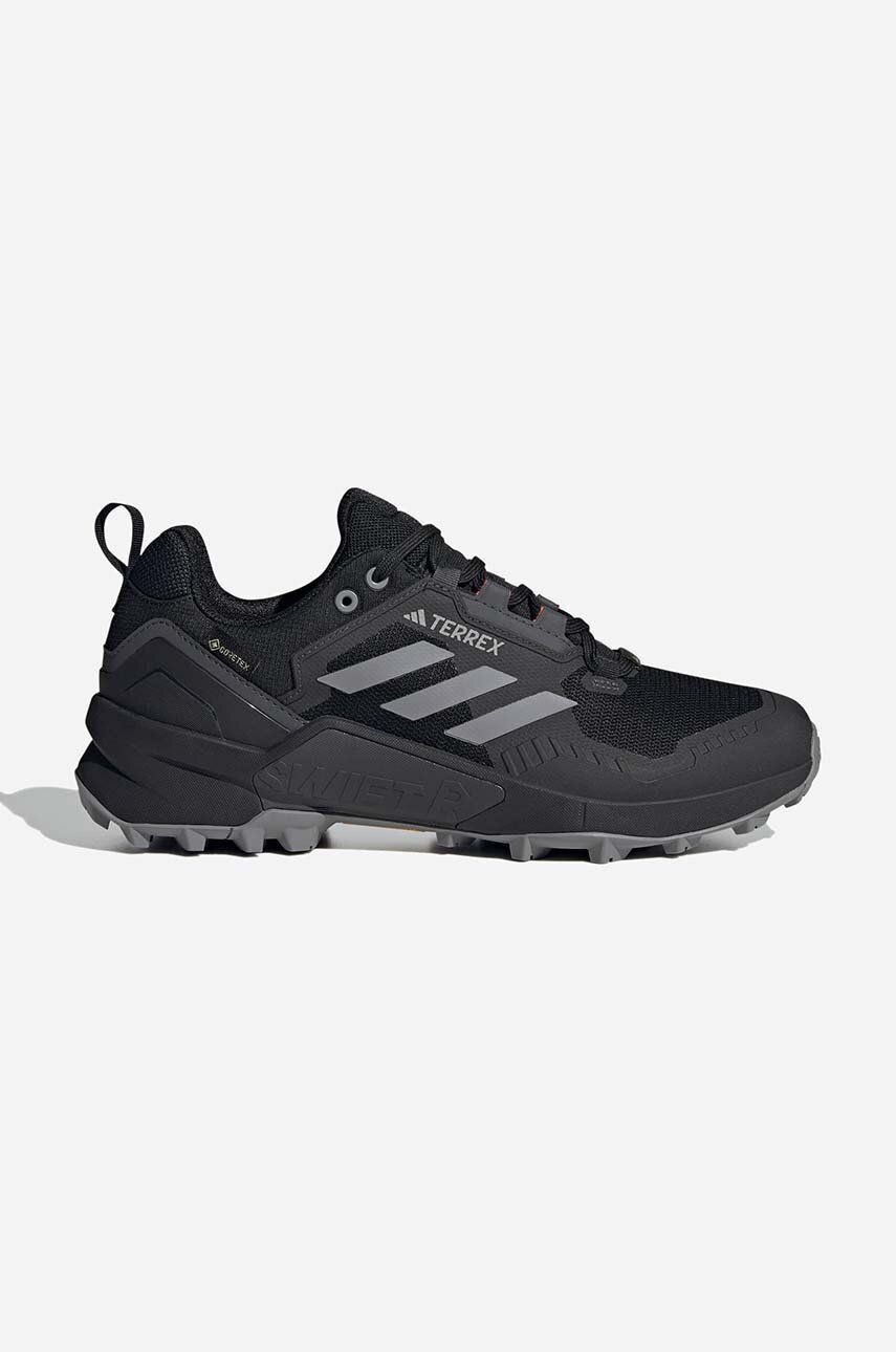 Topánky adidas TERREX Swift R3 GTX HR1310 čierna farba