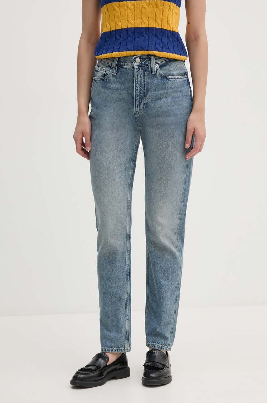 Rifle Calvin Klein Jeans dámske, J20J223658