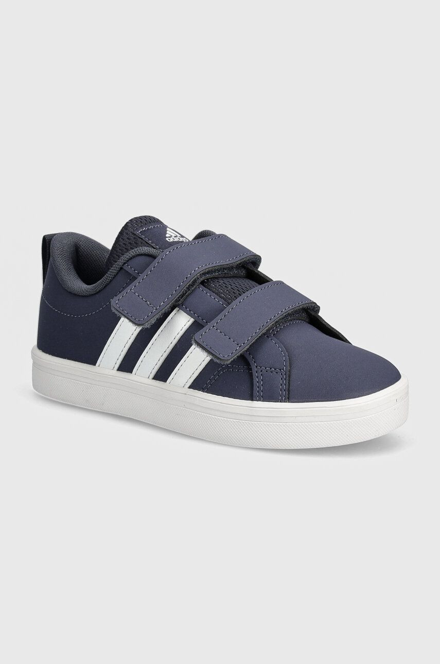 Detské tenisky adidas VS PACE 2.0 CF C fialová farba, IE3471