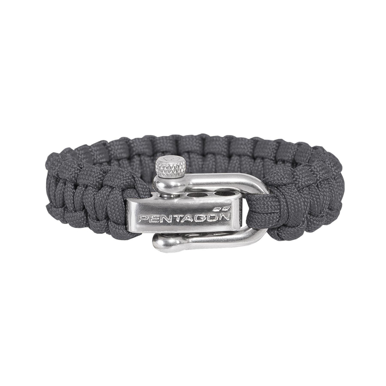 Náramok para Pentagon Survival Bracelet - sivý