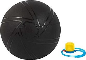 Sharp Shape Gym ball Pro black 75 cm