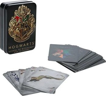 Harry Potter: Hogwarts hracie karty