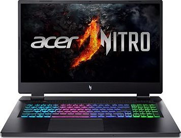 Acer Nitro 17 Black (AN17-42-R0NU)