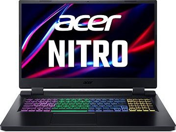 Acer Nitro 5 Black (AN517-55-91FA)