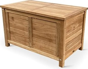 TEXIM Zahradný úložný box I., teak 100 cm