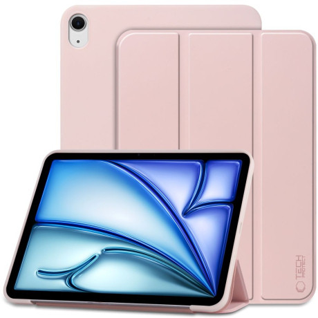 Tech-Protect Smartcase puzdro na iPad Air 10.9'' 4-5gen 2020-2022, ružové