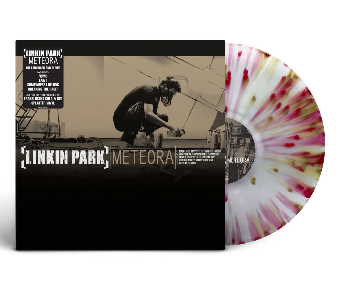Meteora (Splatter Edition)