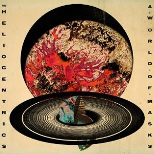 HELIOCENTRICS - A WORLD OF MASKS, Vinyl