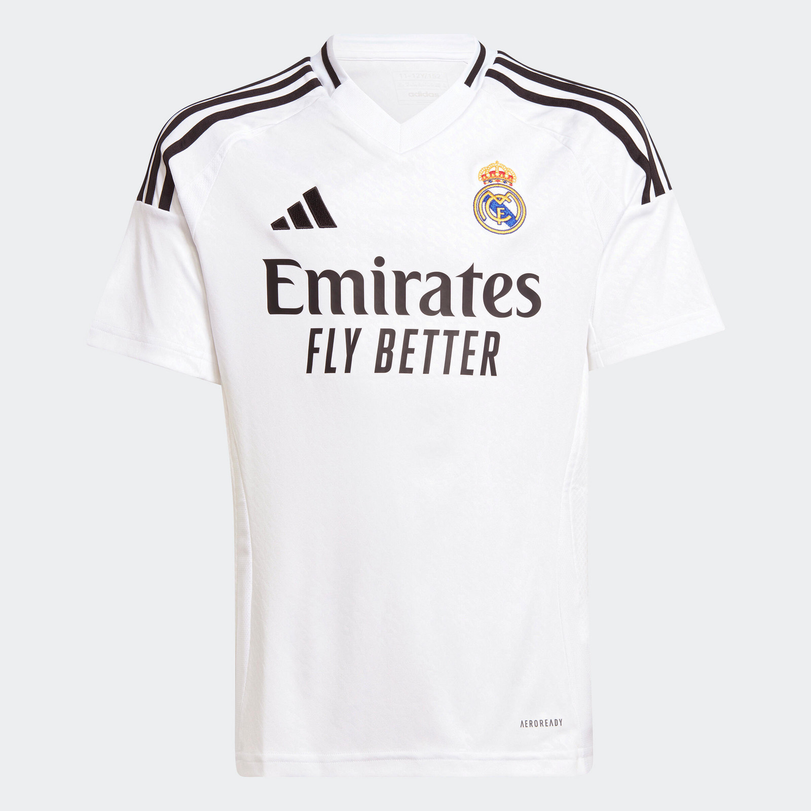 Detský domáci futbalový dres Real Madrid 24/25