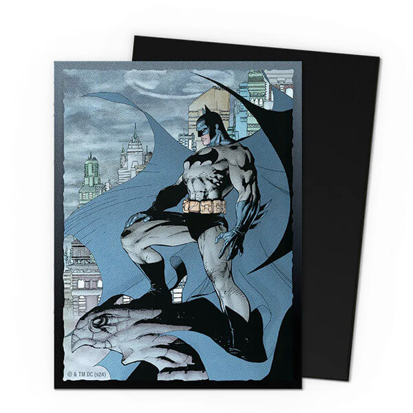 Dragon Shield Obaly na karty Dragon Shield Matte Art Sleeves – Batman - 100 ks