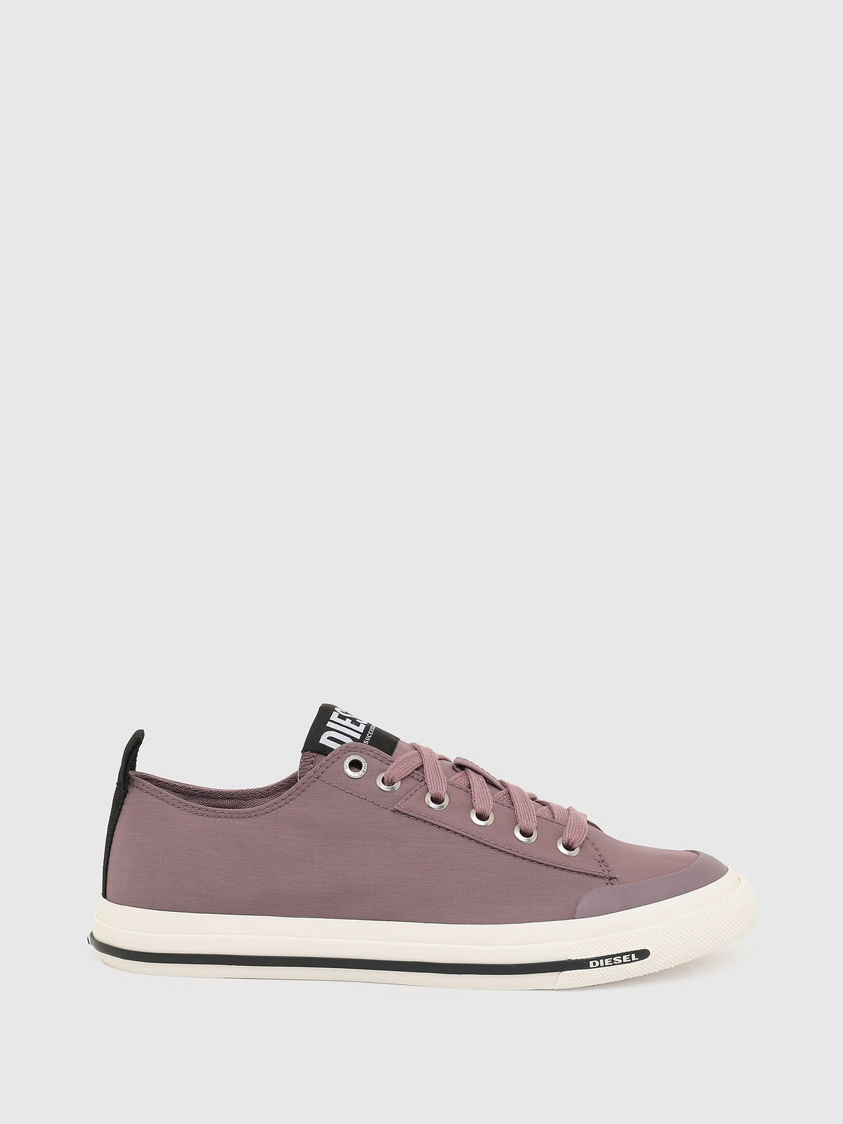 Diesel Tenisky - ASTICO SASTICO LOW CUT W SNEAK fialové