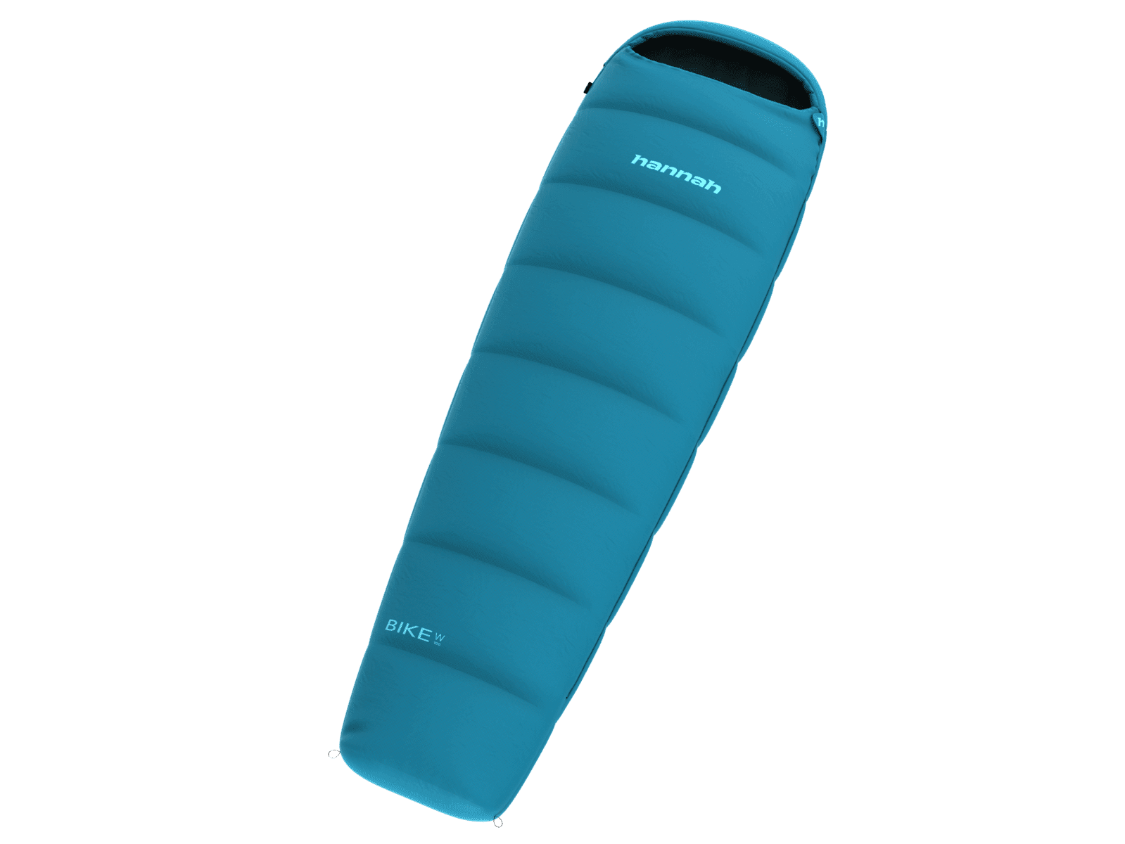 Lightweight sleeping bag Hannah BIKE W 100 mosaic blue/capri II
